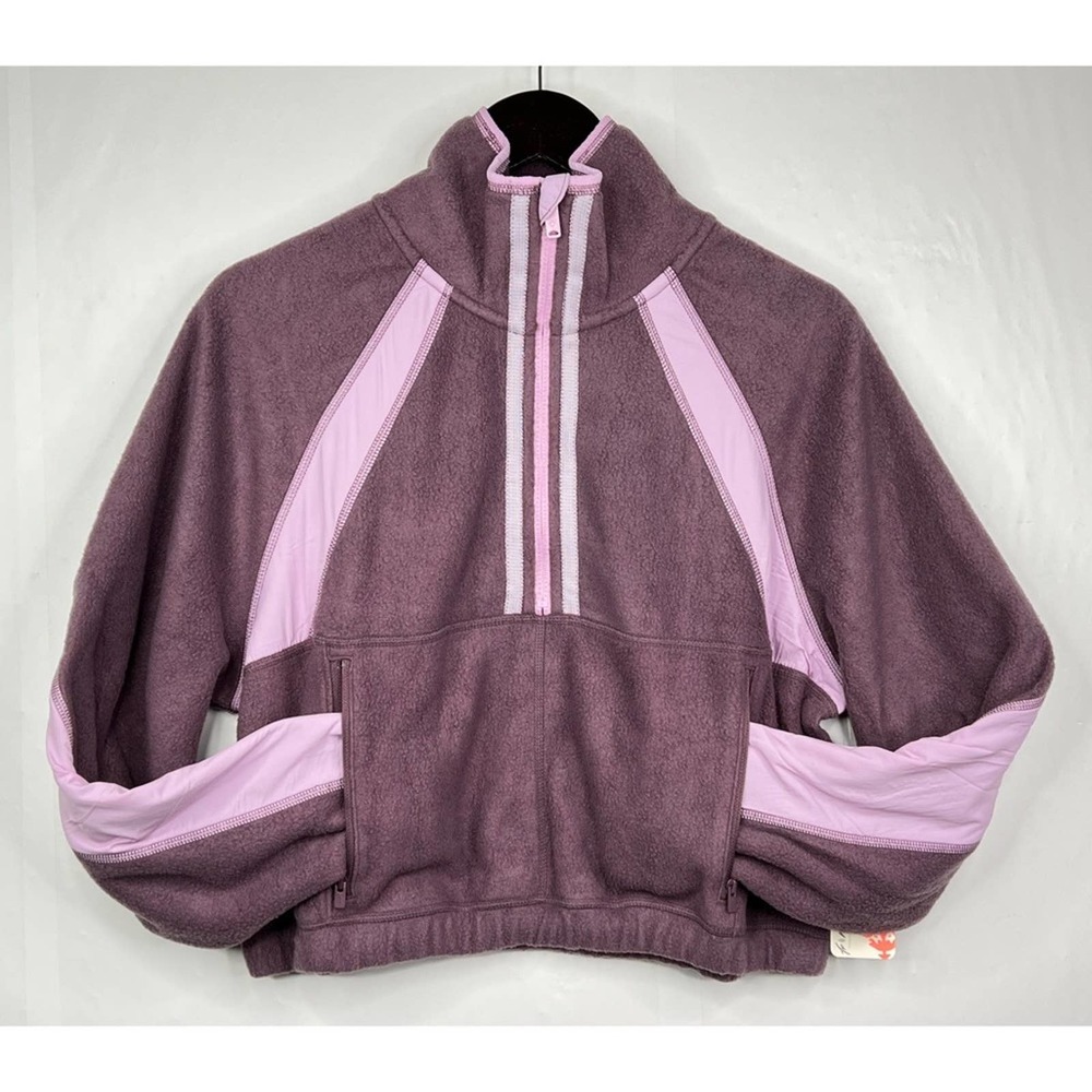 Free People So Fly Half Zip - Picture 6 of 10